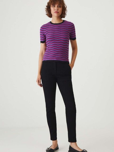 Medicine jeansy damskie kolor czarny - zdjęcie produktu nr 1