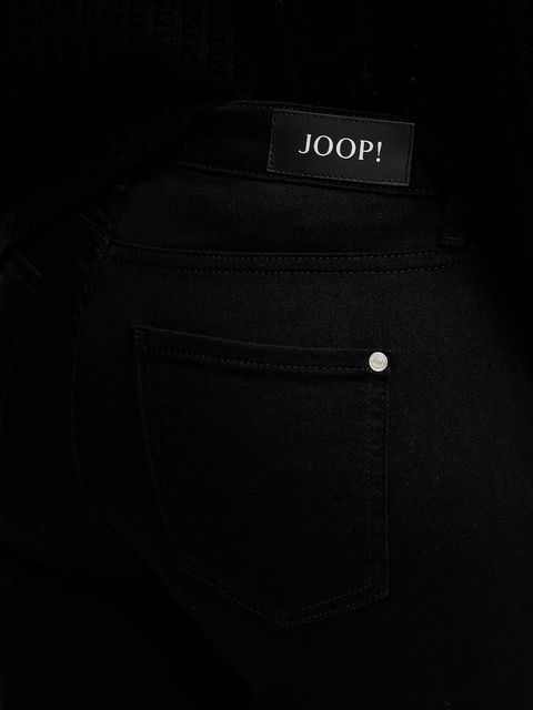 Joop! jeansy damskie medium waist 30101526