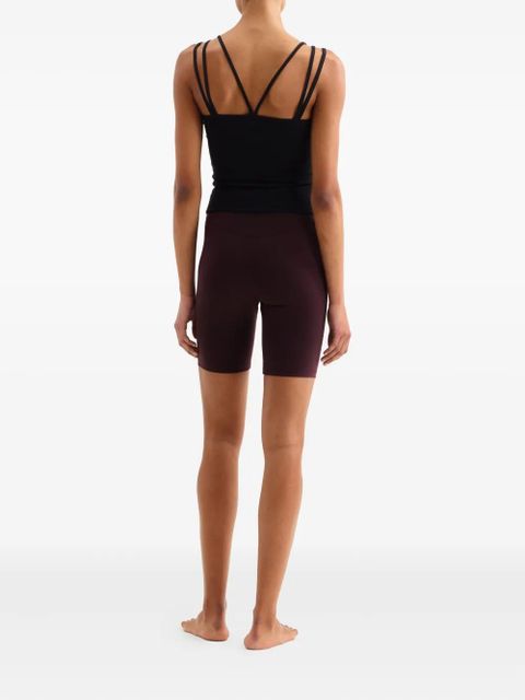 ERES Nadia ribbed tank top - Black