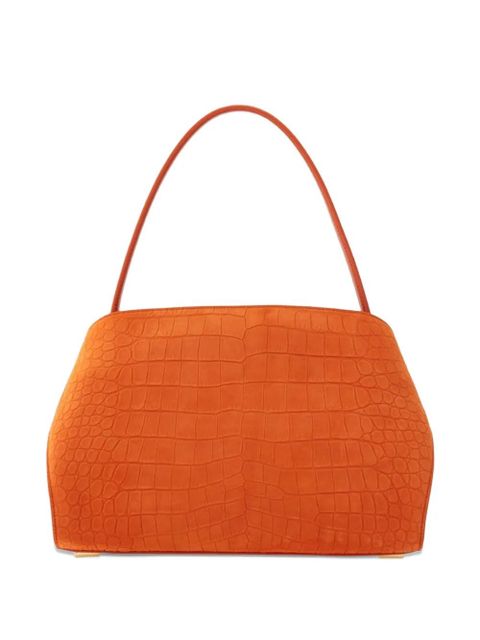 Ferragamo Hug shoulder bag - Orange - zdjęcie produktu nr 2