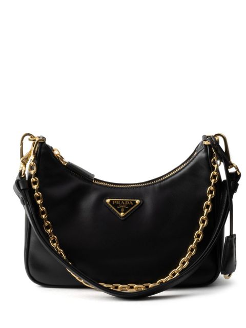 Prada Re-Edition mini bag - Black - zdjęcie produktu nr 1