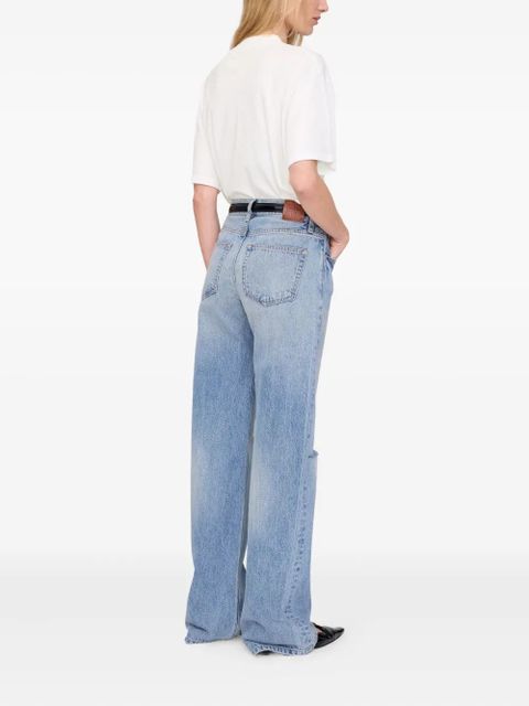 ANINE BING Ashton T-shirt - White