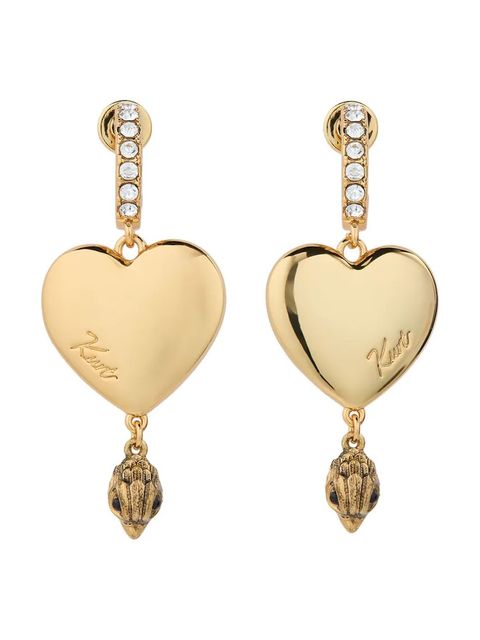 Kurt Geiger London kolczyki damskie - zdjęcie produktu nr 2