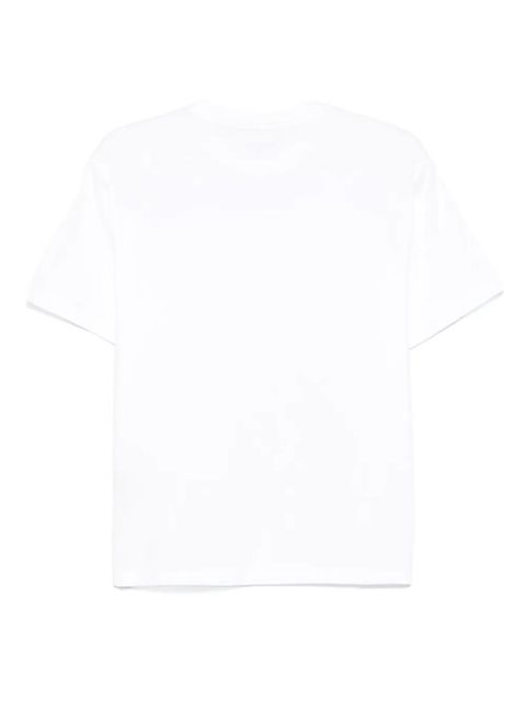 Carhartt WIP Chase T-shirt - White - zdjęcie produktu nr 2