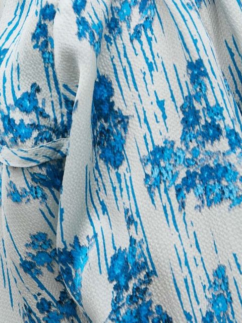 Day Birger et Mikkelsen bluzka damska wzorzysta