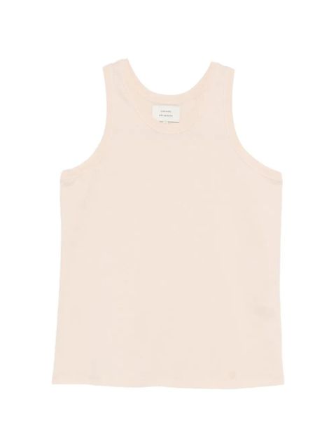 LouLou de Saison Poso Lds tank top - Pink - zdjęcie produktu nr 1
