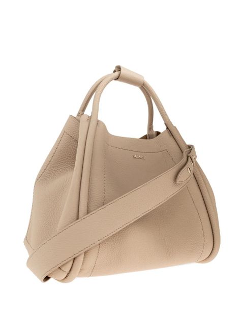 Max Mara XS Marines tote bag - Neutrals