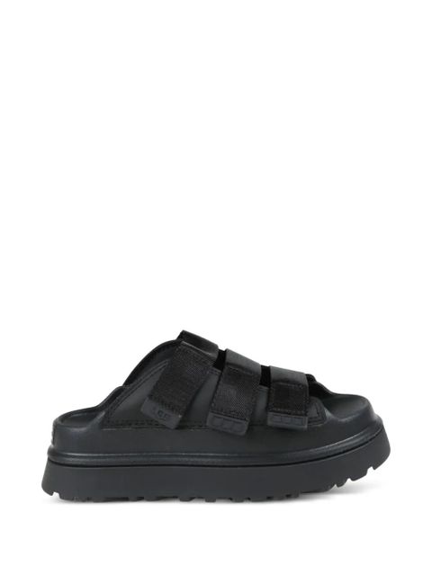 UGG GoldenGlow sandals - Black - zdjęcie produktu nr 1