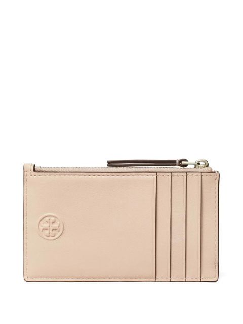 Tory Burch Fleming cardholder - Neutrals - zdjęcie produktu nr 2
