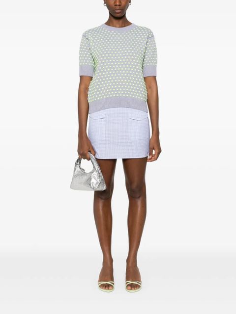 Essentiel Antwerp Hopes T-shirt - Grey - zdjęcie produktu nr 2