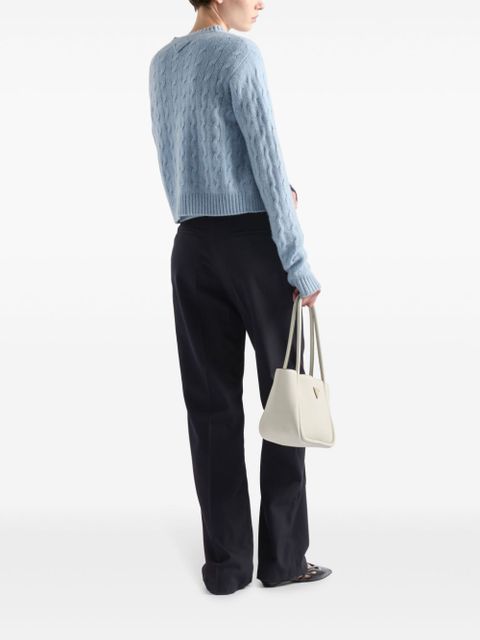 Prada Cashmere cardigan - Blue