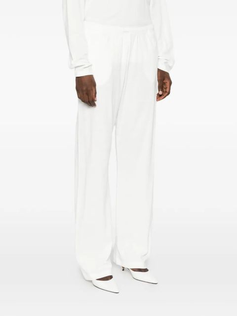 The Row THE ROW KOHANA PANT WHITE