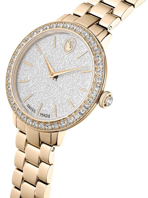 Swarovski zegarek MATRIX damski kolor złoty 5715026 - zdjęcie produktu nr 2