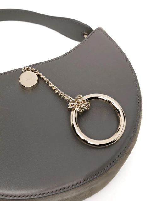 Chloé small Arlène tote bag - Grey