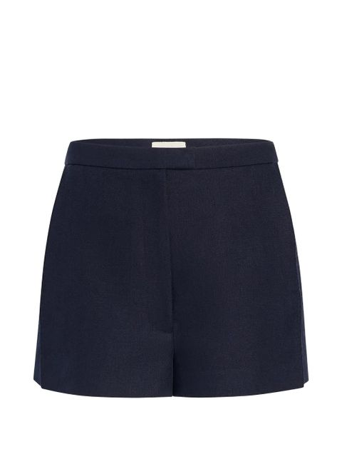 KHAITE Blane shorts - Blue - zdjęcie produktu nr 1
