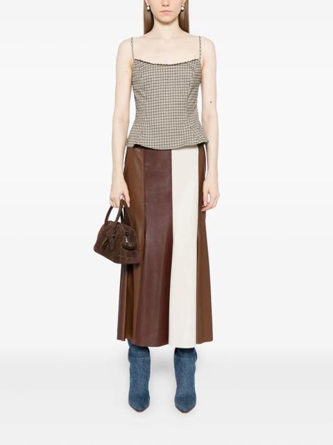 Reformation Genevieve top - Neutrals - zdjęcie produktu nr 2