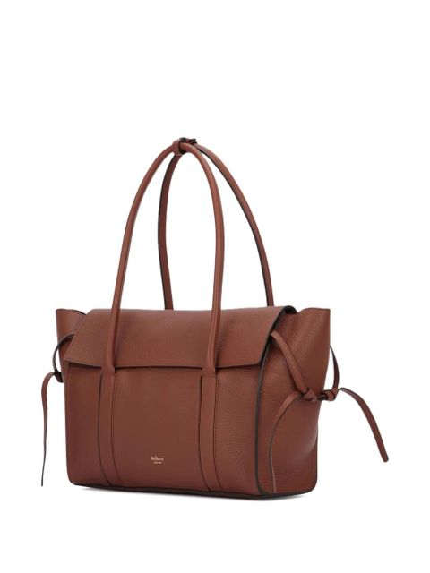 Mulberry medium Bayswater tote bag - Brown - zdjęcie produktu nr 2