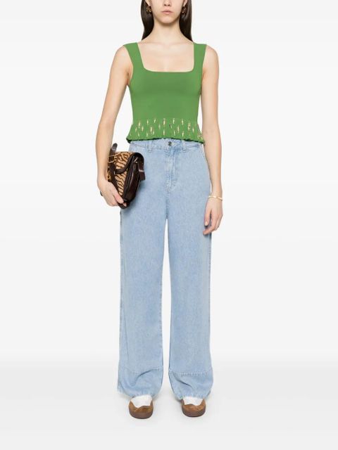 SANDRO cargo jeans - Blue