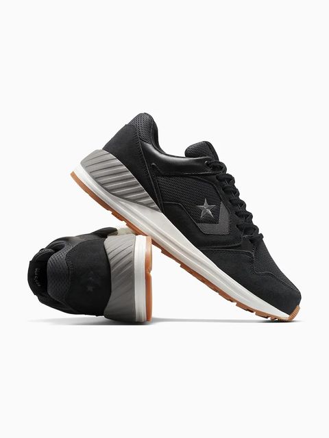 Converse sneakersy Converse Wave Trainer kolor czarny A13327C