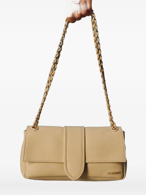 Jacquemus Bambino shoulder bag - Neutrals - zdjęcie produktu nr 2