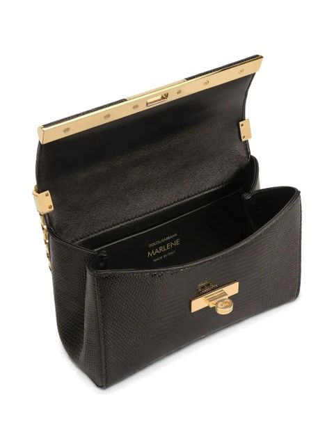 Dolce & Gabbana City cross body bag - Black - zdjęcie produktu nr 2