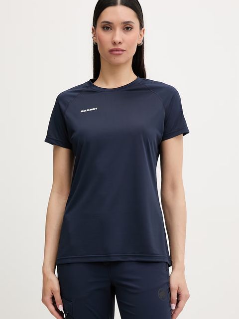 Mammut T-shirt trekkingowy damski Ducan - zdjęcie produktu nr 2