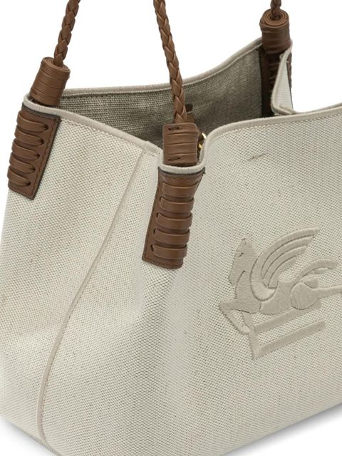 ETRO small Libra shoulder bag - Neutrals