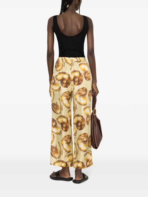 Nanushka fine-knit merino tank top - Black