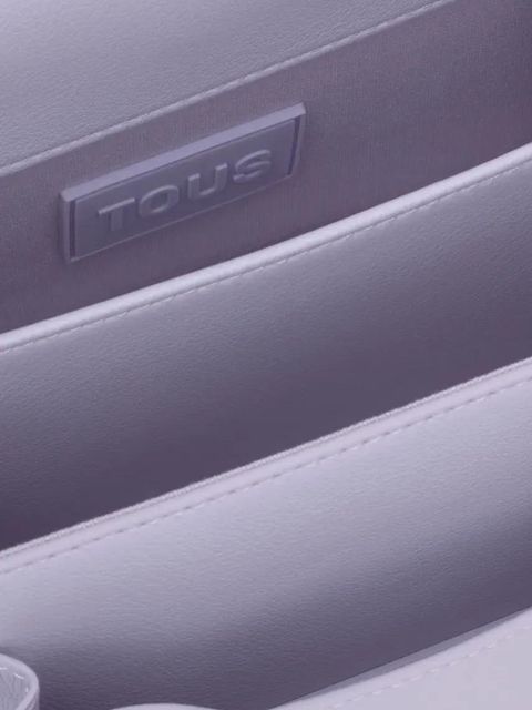 Tous torebka AUDREE kolor fioletowy 2002286268 - zdjęcie produktu nr 2