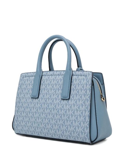 Michael Kors small Lalia tote bag - Blue
