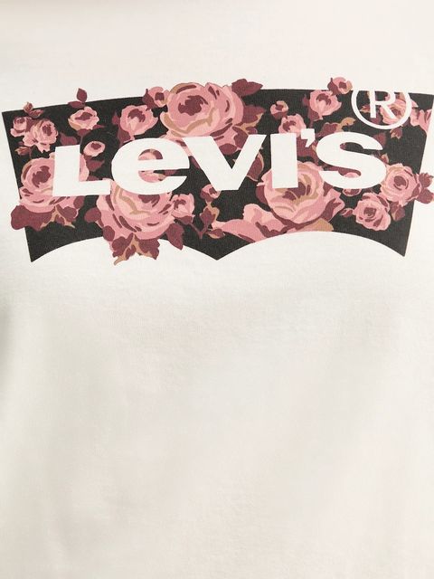 Levi's t-shirt bawełniany THE PERFECT TEE