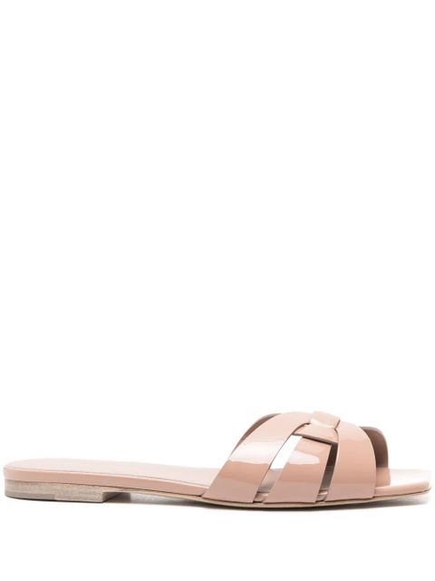 Saint Laurent Tribute sandals - Pink - zdjęcie produktu nr 1