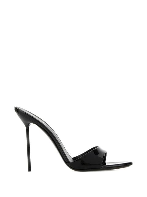 Paris Texas Lidia stiletto sandals - Black - zdjęcie produktu nr 1