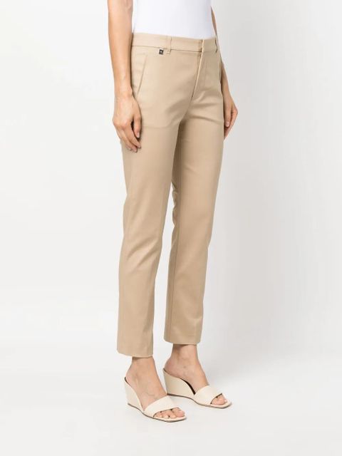 Lauren Ralph Lauren Lakythia slim-fit trousers - Neutrals