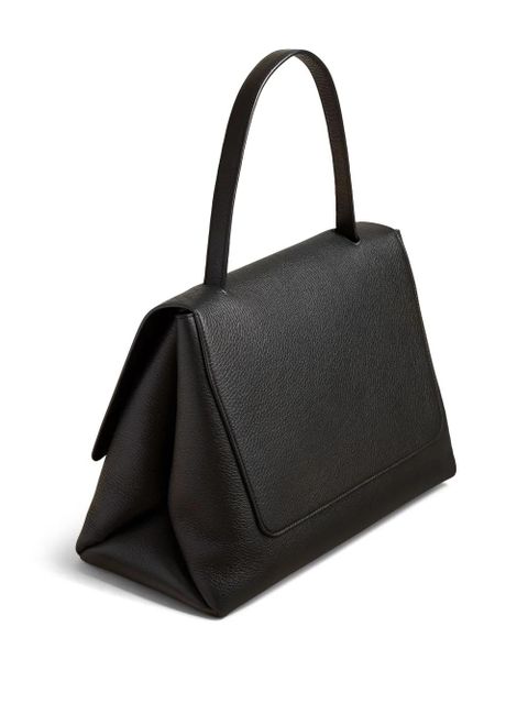 KHAITE large Lia tote bag - Black