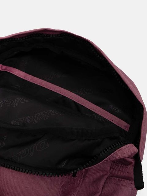 Dickies plecak LISBON MINI BACKPACK kolor różowy mały gładki DK0A4YOZ