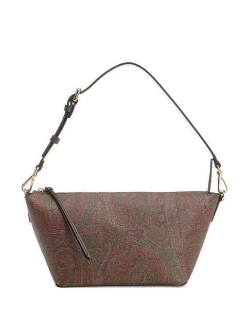 ETRO paisley-print shoulder bag - Brown - zdjęcie produktu nr 1