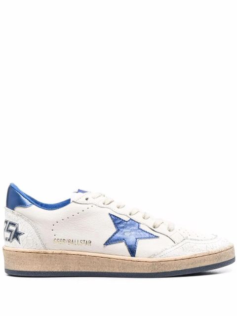 Golden Goose Ball Star low-top sneakers - White - zdjęcie produktu nr 1