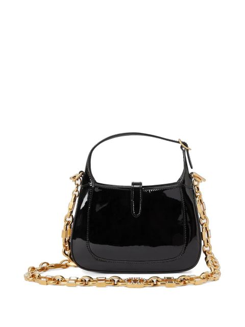 Gucci mini Jackie 1961 shoulder bag - Black - zdjęcie produktu nr 2