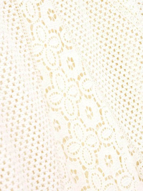 Ba&Sh lace midi dress - Neutrals - zdjęcie produktu nr 2