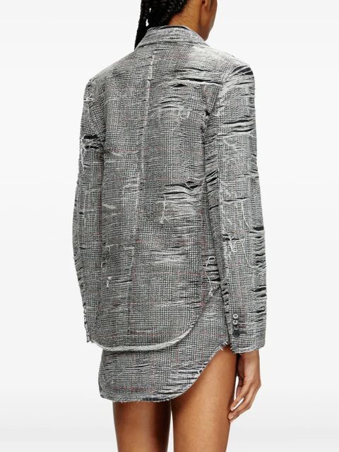 Diesel De-Phonix blazer - Grey