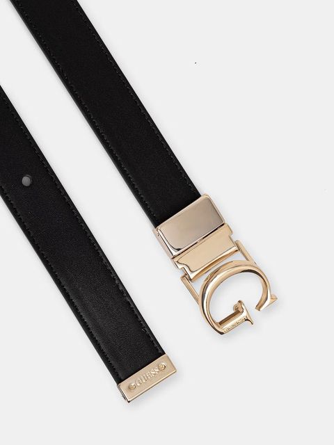 Guess pasek dwustronny damski LEONA - zdjęcie produktu nr 1