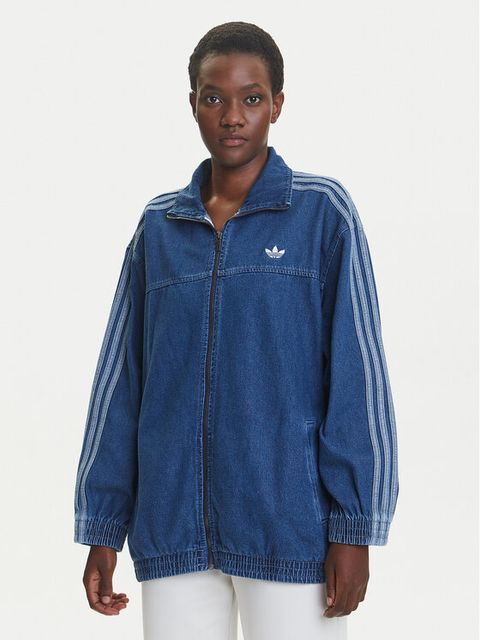 Kurtka jeansowa adidas