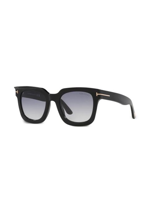 TOM FORD Eyewear FT1115 square-frame sunglasses - Black - zdjęcie produktu nr 2