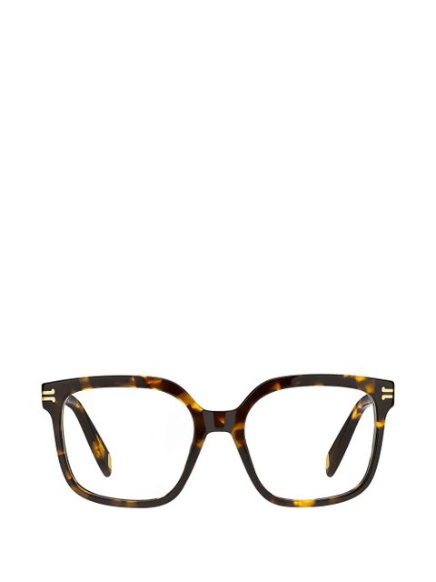 Marc Jacobs square-frame glasses - Brown - zdjęcie produktu nr 1