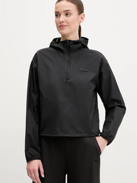 Calvin Klein Performance kurtka treningowa kolor czarny przejściowa LVGWS5O503 - zdjęcie produktu nr 1