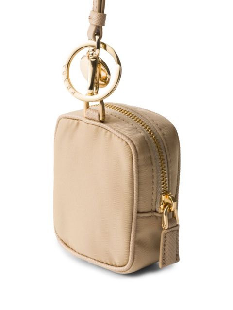 Prada Re-Edition 1978 keychain - Neutrals - zdjęcie produktu nr 2