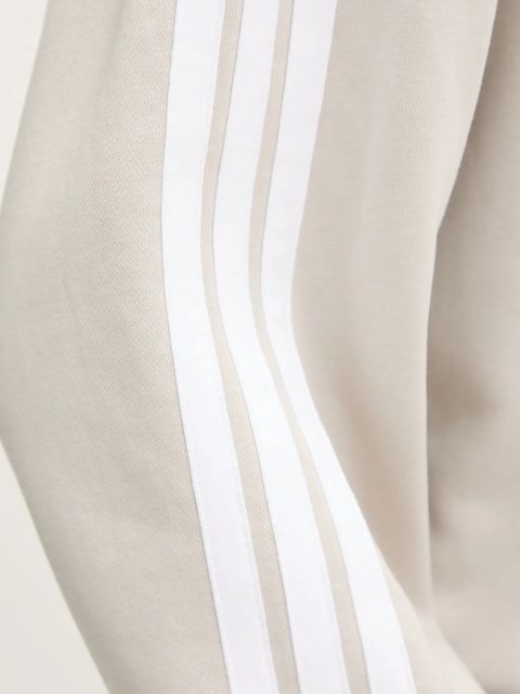 adidas bluza Essentials damska kolor beżowy z aplikacją JE0014