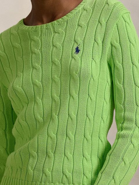 Polo Ralph Lauren sweter bawełniany