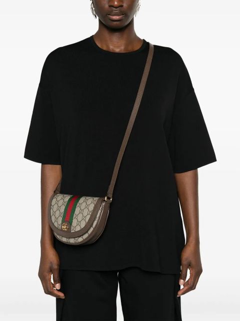Gucci mini Ophidia shoulder bag - Neutrals - zdjęcie produktu nr 2